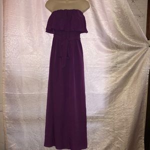 Forever 21 maxi women’s dress 👗